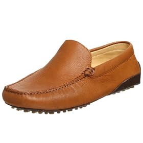 L B Evans Mens London Driving Moccasin by L.B. Evans