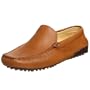 L B Evans Men's London Driving Moccasin,Maple,13 M US
