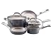 Farberware 8-pc. Cookware Set - Charcoal Image