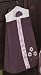 Baby : Lambs and Ivy Luv Bugs Diaper Stacker, Plum