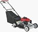 Outdoor Living : MTD #12AI832Q724 21"3N1 VS RWD Push Mower