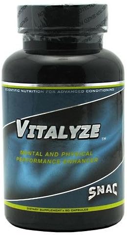 SNAC System Vitalyze - 90 capsules