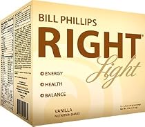 Right Light Nutrition Shake Vanilla 12 - 1.4 oz Packets