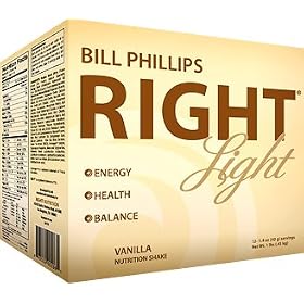 Right Light Nutrition Shake Vanilla 12 - 1.4 oz Packets