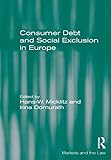 Consumer debt and social exclusion in Europe