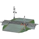 Lionel FasTrack Grade Crossing w/ Flashers 612052