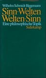 Produkt-Bild: Sinn-Welten, Welten-Sinn: Eine philosophische Topik