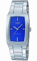 CASIO Gents Analogue Watch MTP-1165A-2CEF Casio Mens Analogue