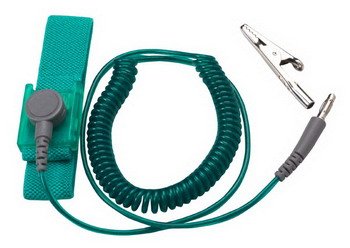 Tecni-Stat Wrist Strap, 12