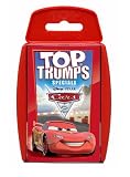 Winning Moves Cars 2 Top Trumps Card Game