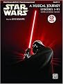 Star Wars, A Musical Journey Episodes 1 4 (Instrumental Solos Level 2-3, Viola (Removable Part/ Piano Accompaniment)) (Pop Instrumental Solo Series) (Package)