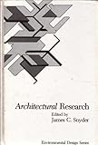 Architectural research