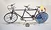 Purple Tandem/bike Cigar/Cigarette Lighter Collection#28-06