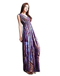 Sexy V-neck Velvet Stretchy Vintage  Dress