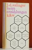 Neun Erz&auml;hlungen - Jerome D. Salinger, Elisabeth Schnack