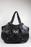 Versace Handbags Black Leather DBFB7733