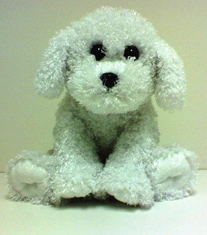 41Bi1wW8b5L 60670 Heaven Dog 15 Make Your Own *NO SEW* Stuffed Animal Kit
