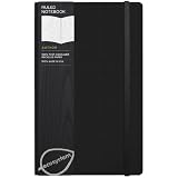 ecosystem Journal Ruled: Medium Onyx Hardcover (ecosystem Series)
