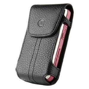 DLO HipCase for LG Venus, Samsung Glyde (Black)