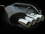 Produkt-Bild: Supersport Duplex Endschalld&auml;mpfer MAZDA 323 V FFlie&szlig;heck5-t&uuml;rer Typ BA, Bj. 09/94-08/98, 1.3,1.5,1.8,2.0 (54,65,84,106KW)QuerliegenderSchalld&auml;mpfer,