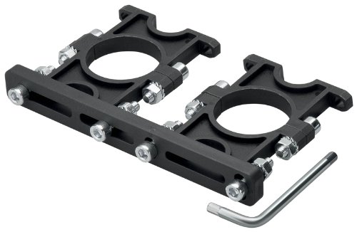 Wentronic 2-fach Multifeedhalter f&uuml;r 23/40 mm LNBs