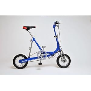 2011 Dex Electric Folding Bicycle