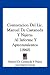 Contestacion del LIC. Manuel de Castaneda y Najera: Al Informe y Apuntamientos (1860) at Amazon Books: 41Bi3oEl7KL._SL75_