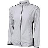 adidas Golf Women's Climaproof Stretch Wind Jacket