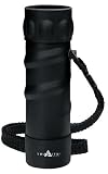 Trailite TL-MTM100BK Optics Monokular Motion 10x25 schwarz inkl. Handtrageriemen und Nylontasche