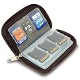 Cheap Link Depot LD-MCHOLDER Memory Card Carrying Case - Black