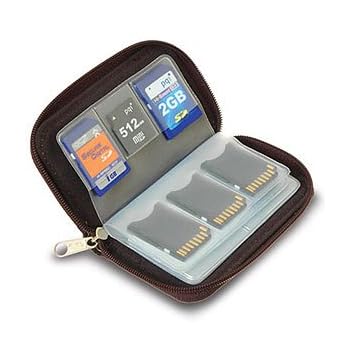 Set A Shopping Price Drop Alert For Link Depot LD-MCHOLDER Memory Card Carrying Case - Black