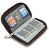 Link Depot LD-MCHOLDER Memory Card Carrying Case - Sinister