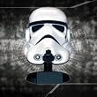 Buy Star Wars Stormtrooper Scaled Helmet Replica Best Price.