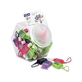PURELL JELLY WRAPS 4 Colors with .05 oz Purell with Display Bowl