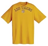 LSU Tigers School is in Session Short Sleeve T-Shirt