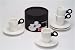 Kitchen & Housewares : Annex Espresso Set -Black