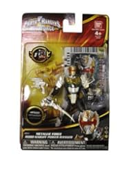 Power Rangers Mega Force Metallic Force Robo Knight Power Ranger