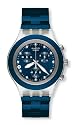 SWATCH CORE COLLECTION FULL-BLOODED SEA SVCK4041AG