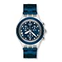 SWatchMen's SVCK4041AG Full Blooded Sea Watch