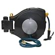 Reel King RK-6000 Self-Retracting Hose Reel with 65 feet of 1/2-inch Garden Hose