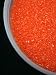 Gourmet Food : AmeriColor Imperial Decorating Sugar (1/4 lb) --Orange