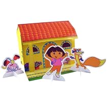 Dora the Explorer - Party Supplies - Centerpiece
