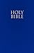 NIrV, Holy Bible for ESL Readers, Paperback, Blue