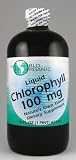 Liquid Chlorophyll 100 Mg [16 oz] World Organic