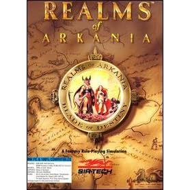Realms of Arkania: Blade of Destiny by 