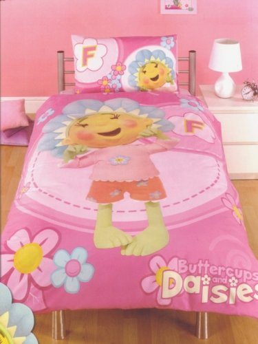 Fifi and the Flowertots Buttercups Duvet Cover