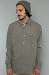 Hot Air The Pilot In Command Buttondown Shirt,Buttondown Shirts for Men