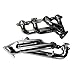BBK Performance 4005 1-3/4" Chrome Shorty Tuned Length Exhaust Headers for GM Truck/SUV 4.8/5.3L 99-07
