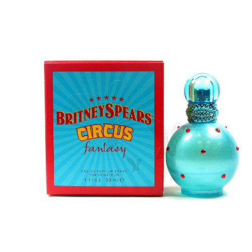 Britney Spears Circus Ladies Edp 30ml Spray Preisvergleich
