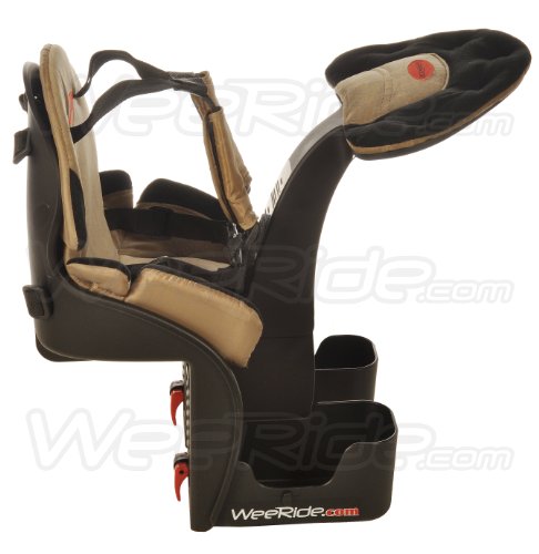 WeeRide Deluxe Child Baby Bike Seat